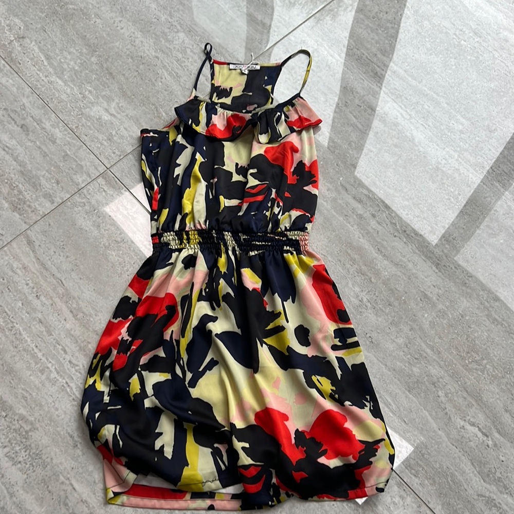 Joy joy dress NWOT
